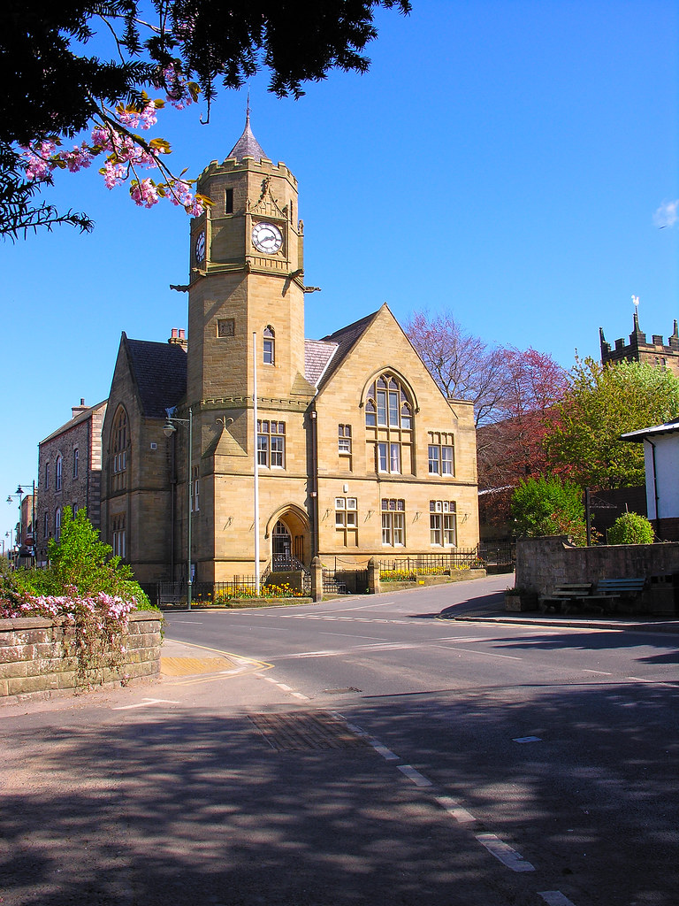 Loftus Town Hall Mutley27 Flickr