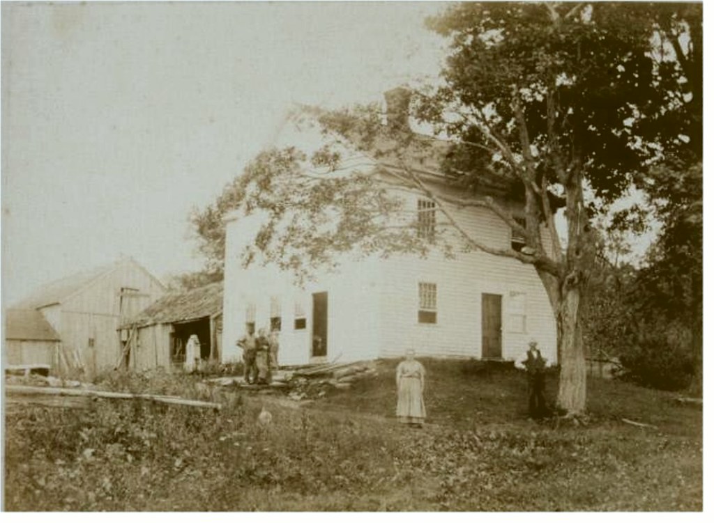 Watertown, CT. 223 Barnes Rd 1880s Here’s another old Wate… Flickr