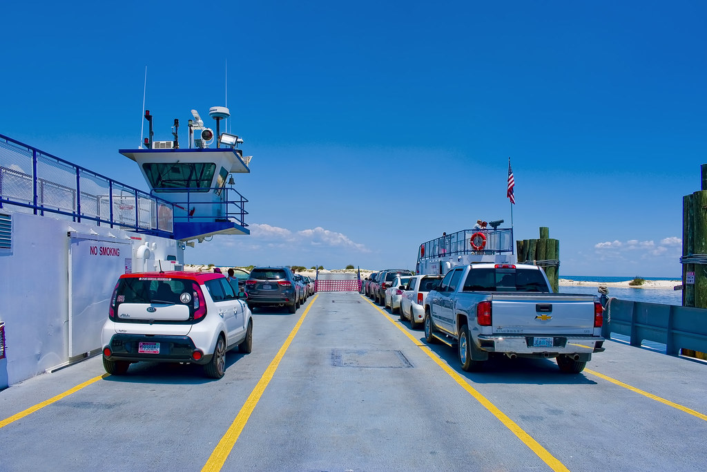 Labor Day Weekend Events 2023 Dauphin Island Mobile Bay Ferry, 1606 Bienville Blvd B, Dauphin Island, A… Flickr