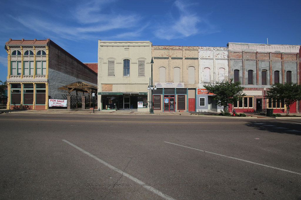 Dyersburg, Tennessee Paul Sableman Flickr