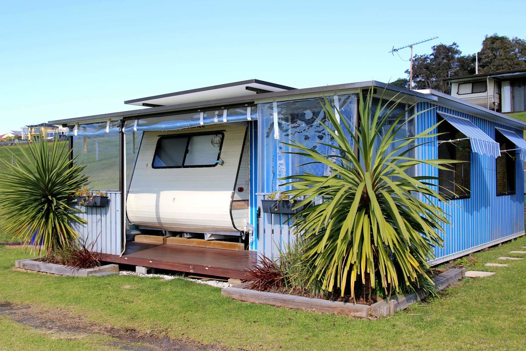Great Onsite Caravan for sale There are beautiful Caravan … Flickr