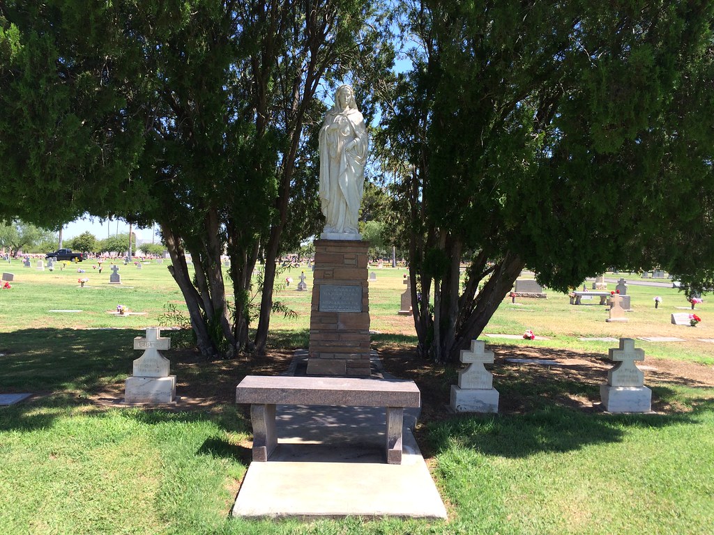 Holy Hope Catholic Cemetery Holy Hope Catholic Cemetery Tu… Flickr