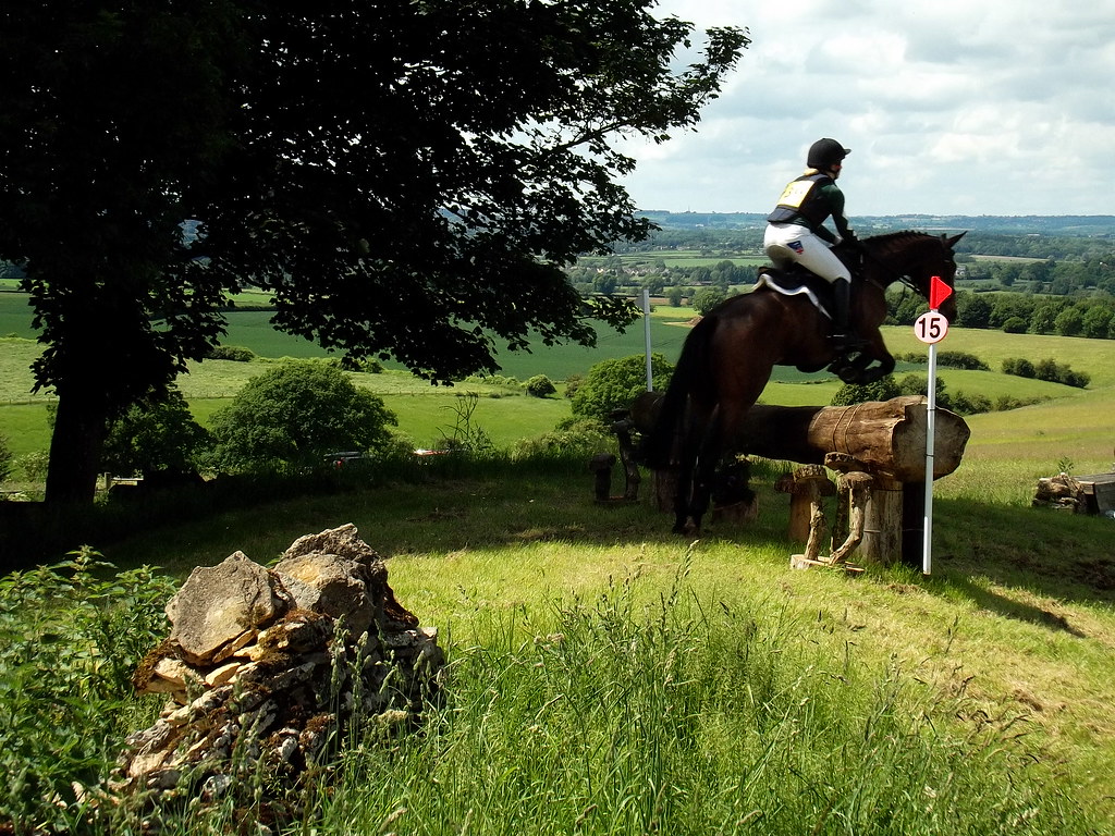Ascott Under Wychwood Eventing, Crown Farm Robin Petty Flickr