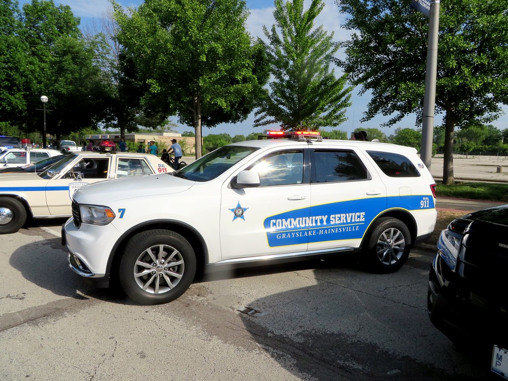 IL GrayslakeHainesville Police Department Community Ser… Flickr