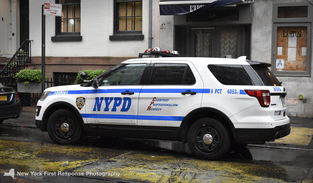 New York City Police Department (NYPD) FPIU a photo on Flickriver