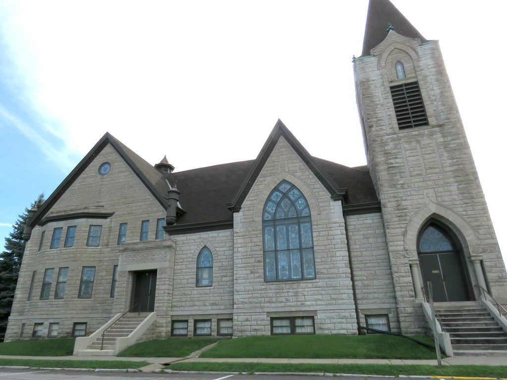First United Methodist of Chariton, Iowa (2 of 2) Chariton… jimsawthat Flickr