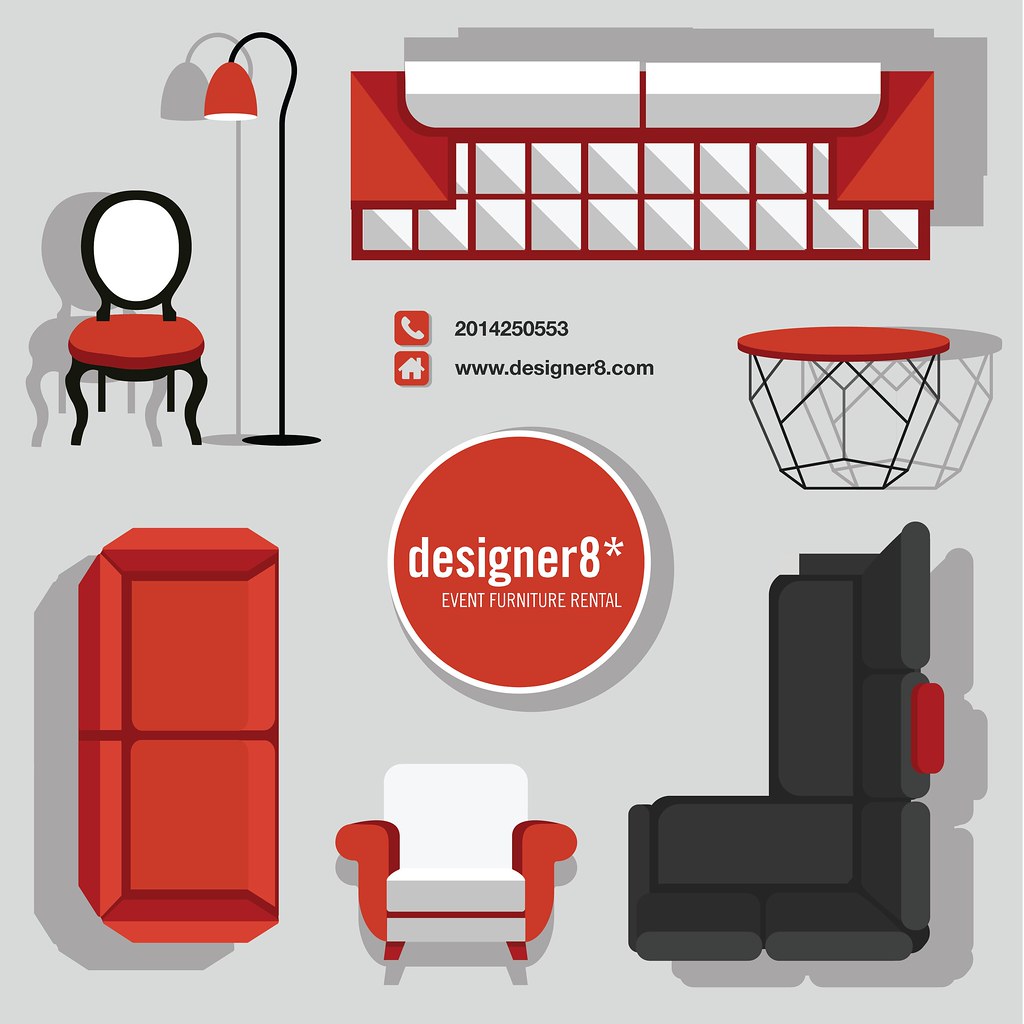 Event Furniture Rental In New York All events require good… Flickr