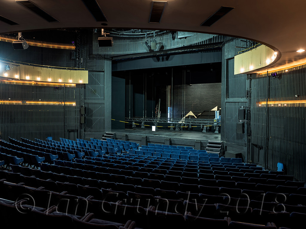 Nottingham Playhouse 0817HDR Nottingham Playhouse. Main a… Flickr