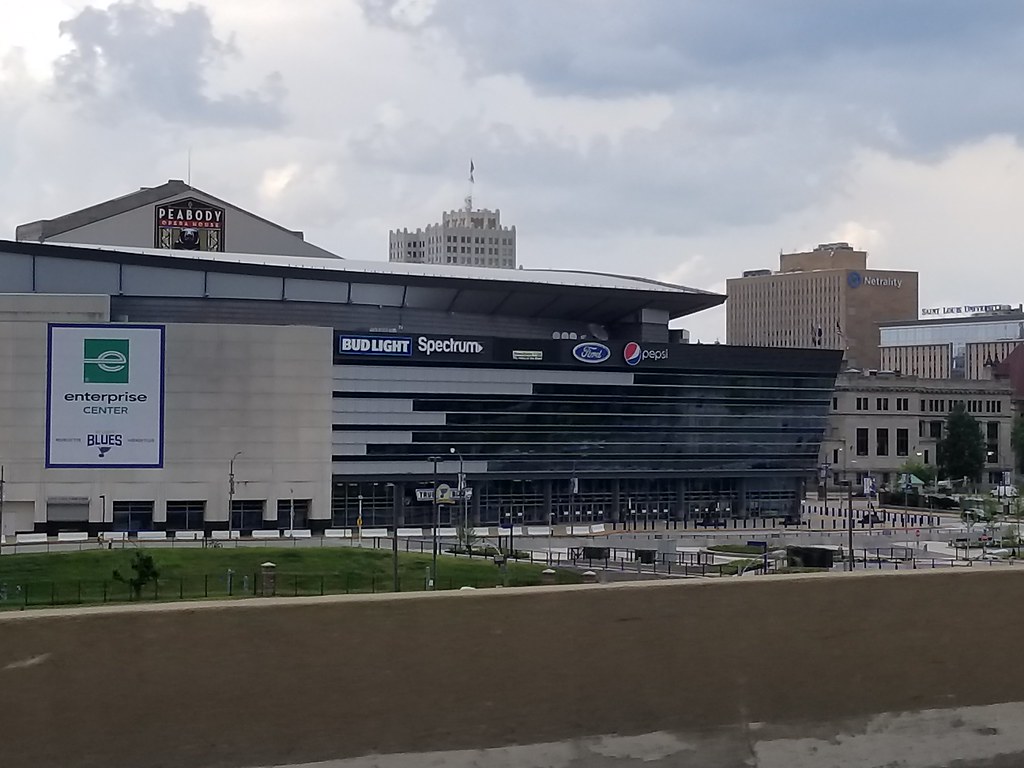 Enterprise Center May 27, 2018 St. Louis, MO Videos can be… Flickr