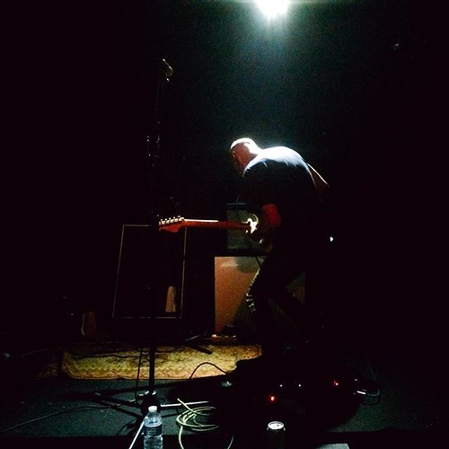Photo Kevin, the Enablers, le Cri du Singe, Montreuil via … Flickr