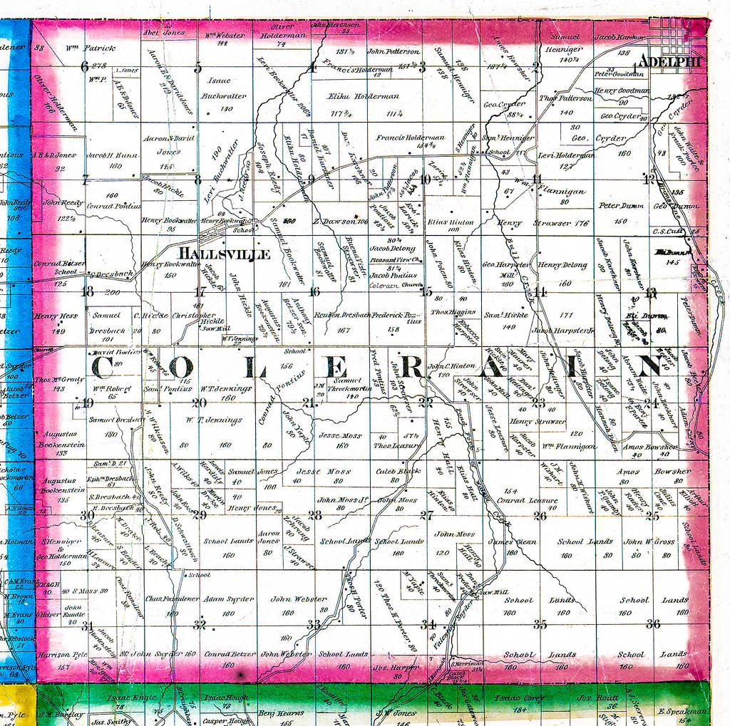 TwpColerain Guernsey County History Museum Flickr