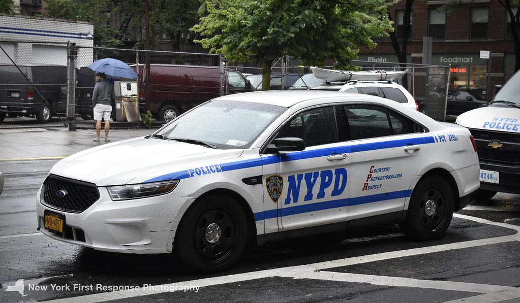 New York City Police Department (NYPD) Taurus/FPIS Flickr