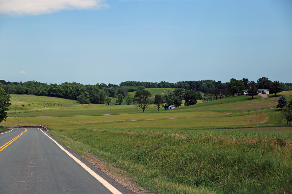 Farmland — Reading Township, Perry County, Ohio Christopher Riley
