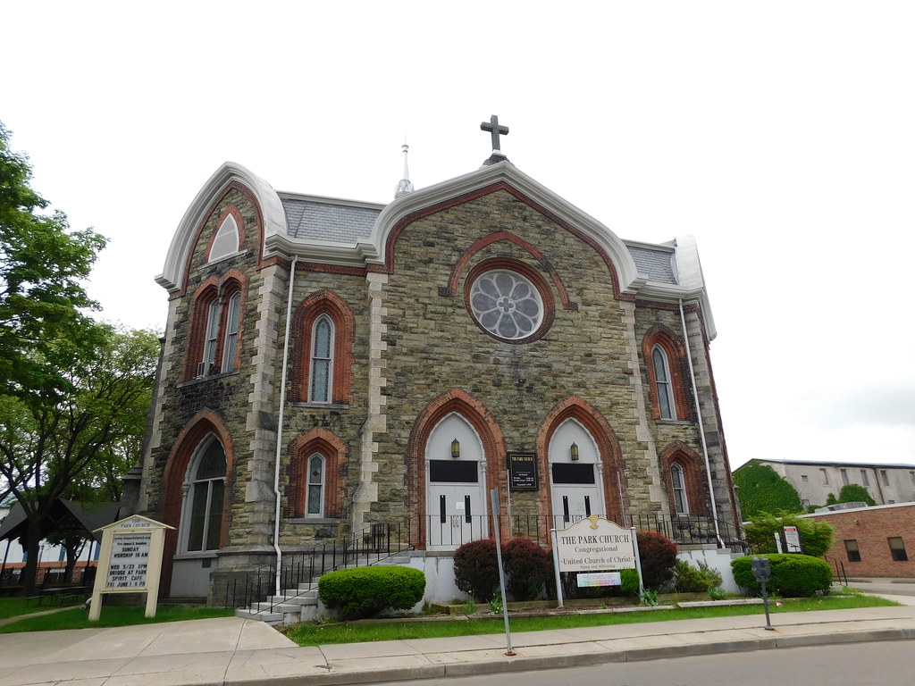 The Park Church Elmira, New York Jimmy Emerson, DVM Flickr