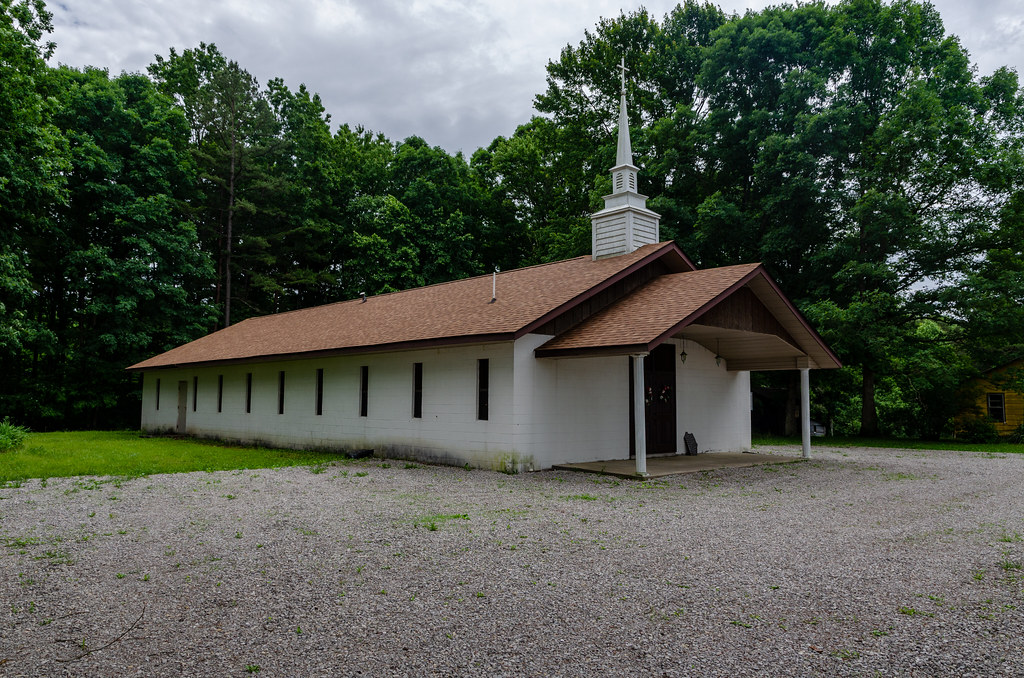 Park Road Baptist Church Park Road Baptist Church, Jamesto… Flickr