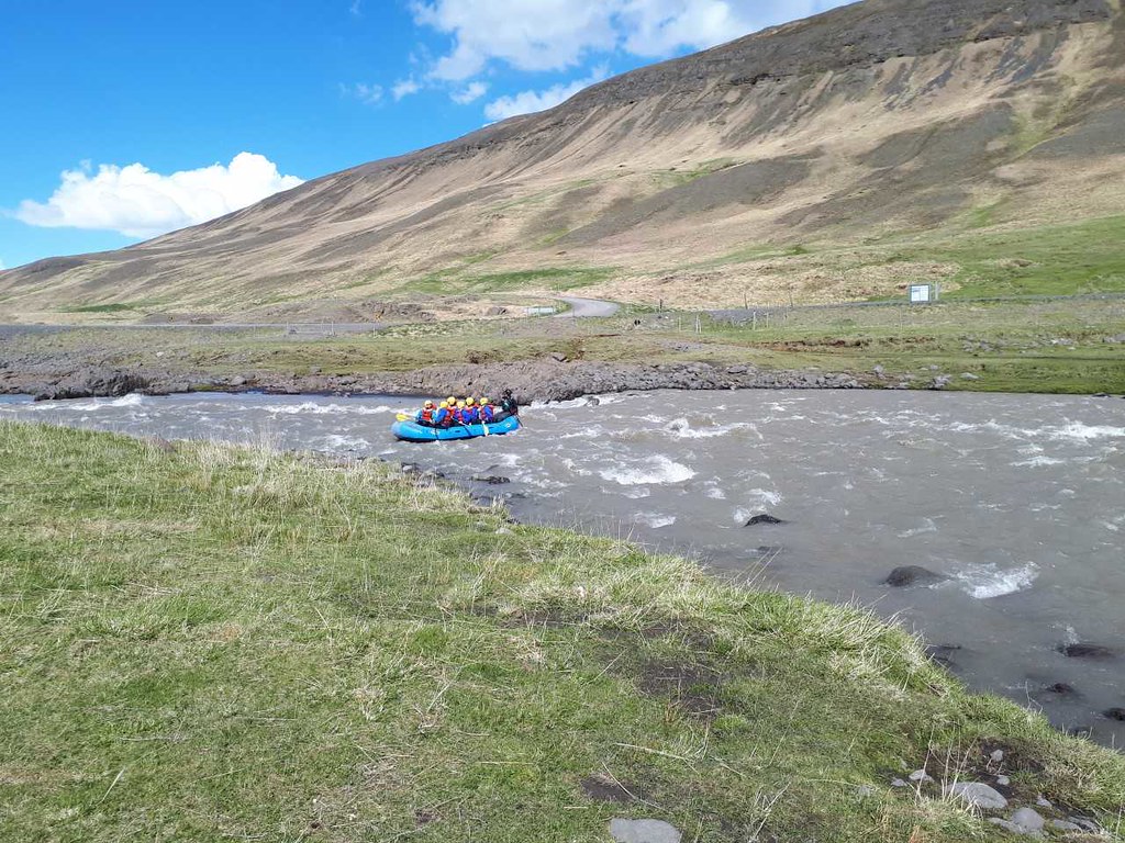 Rafting 6 Hlíðarskóli Akureyri Flickr