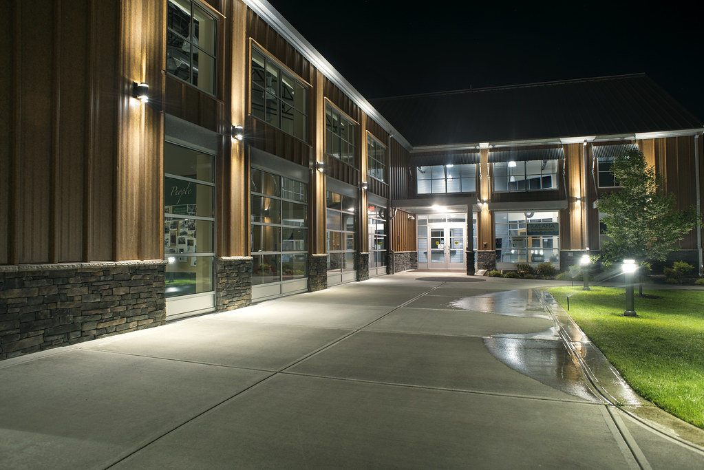 Kalama Manufacturing & Marine Export Facility Kalama, Wash… Curtis