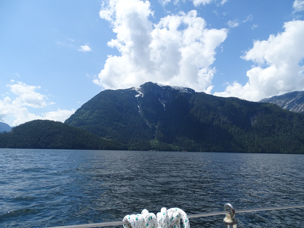 Fjords in Canada Joe Osowski Flickr