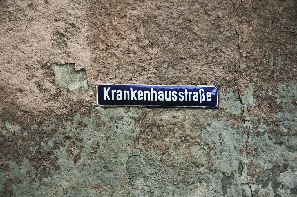 Street near my apartment in Vilseck, Germany 20070218SLYN… Flickr