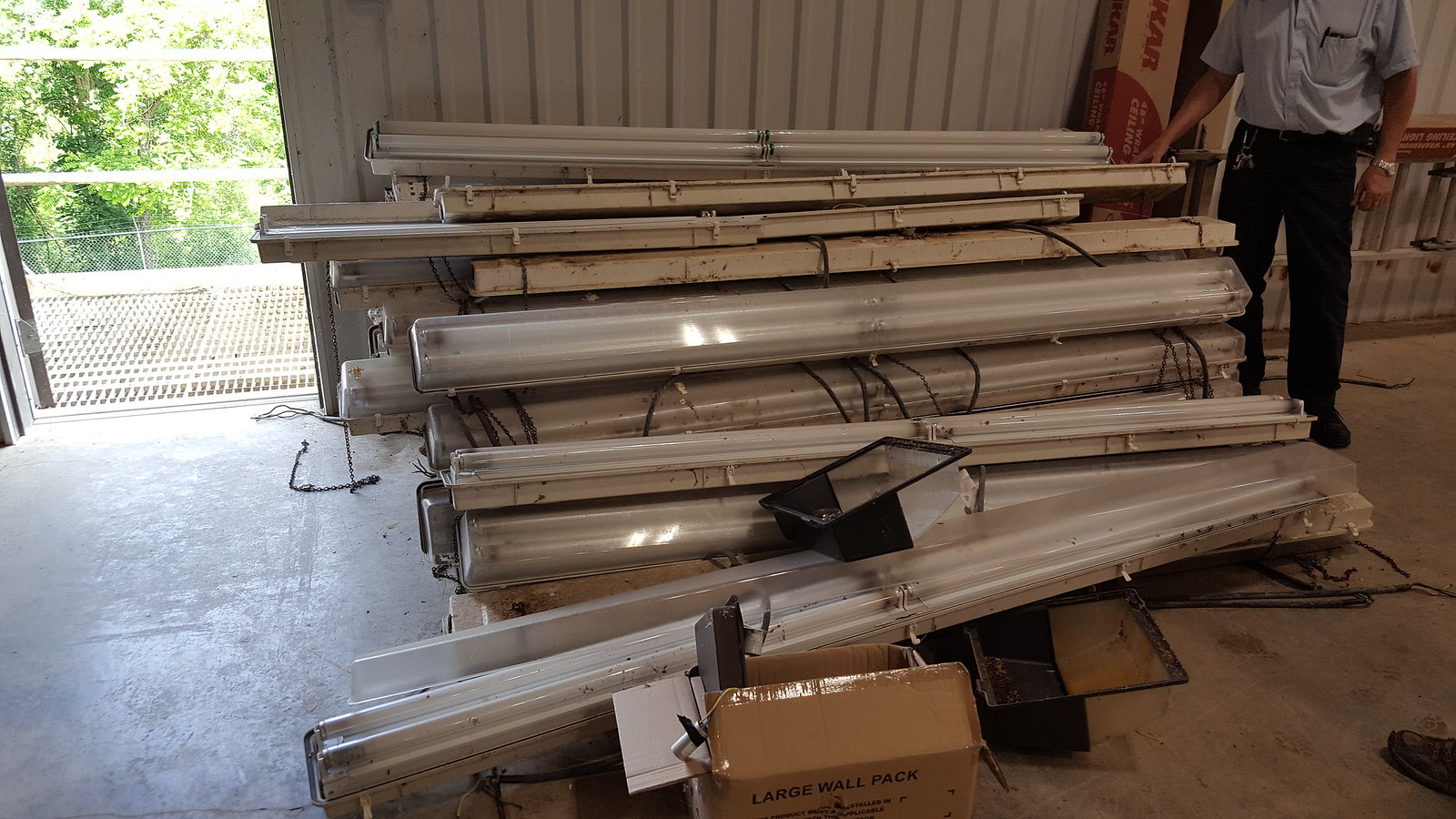 Bedford County Utility District Water Treatment Plant LED Upgrade Flickr