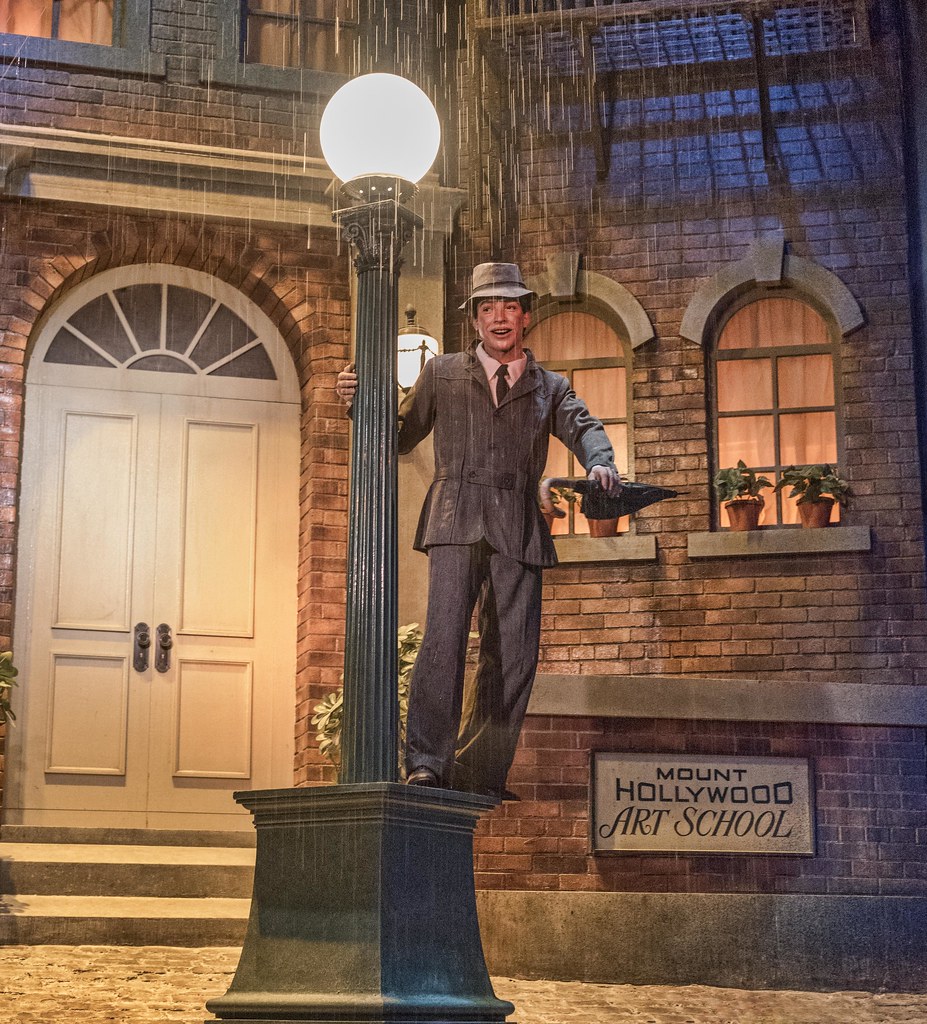 Mount Hollywood Art School Remembering The Great Movie Rid… Flickr