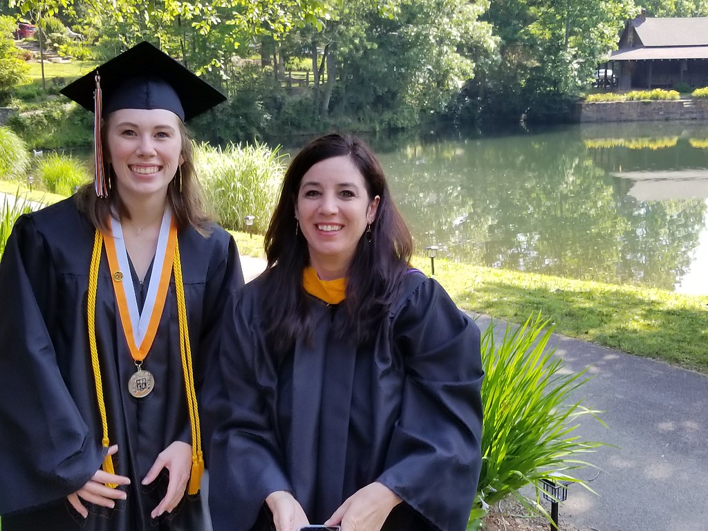 Rosman High School Graduation 2018 © 2018, Transylvania Co… Flickr