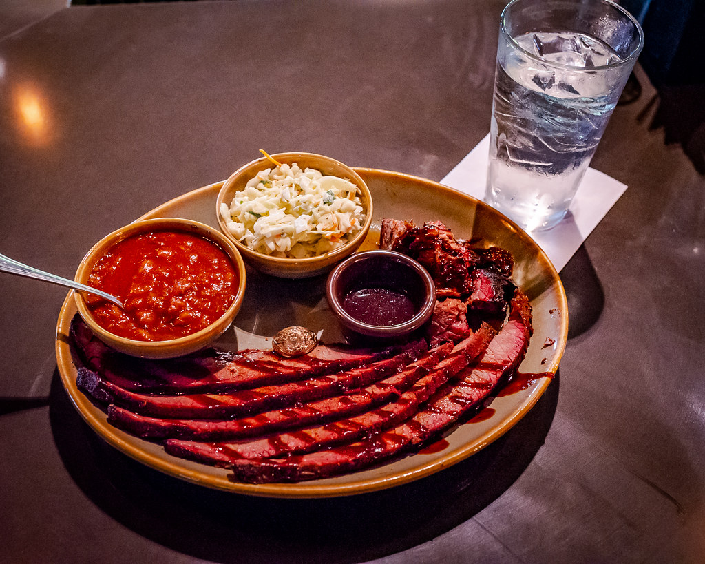 Q39 South BBQ, Overland Park, Kansas A number of Texans wh… Flickr