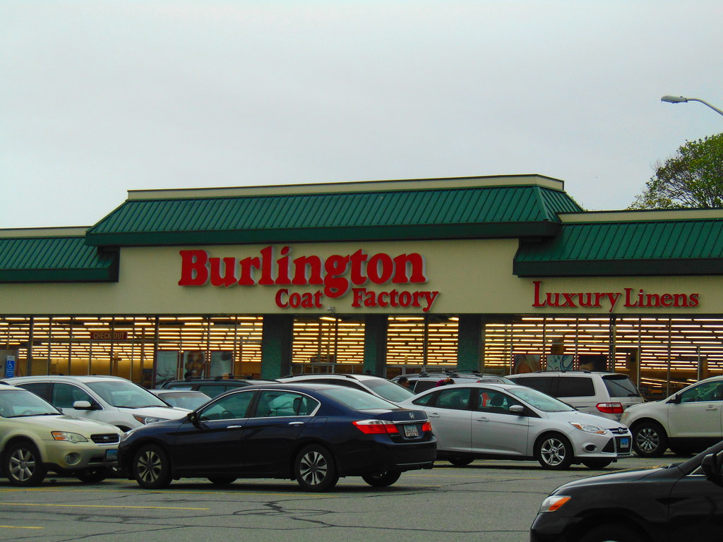 Burlington Coat Factory (New London, Connecticut) Former B… Flickr