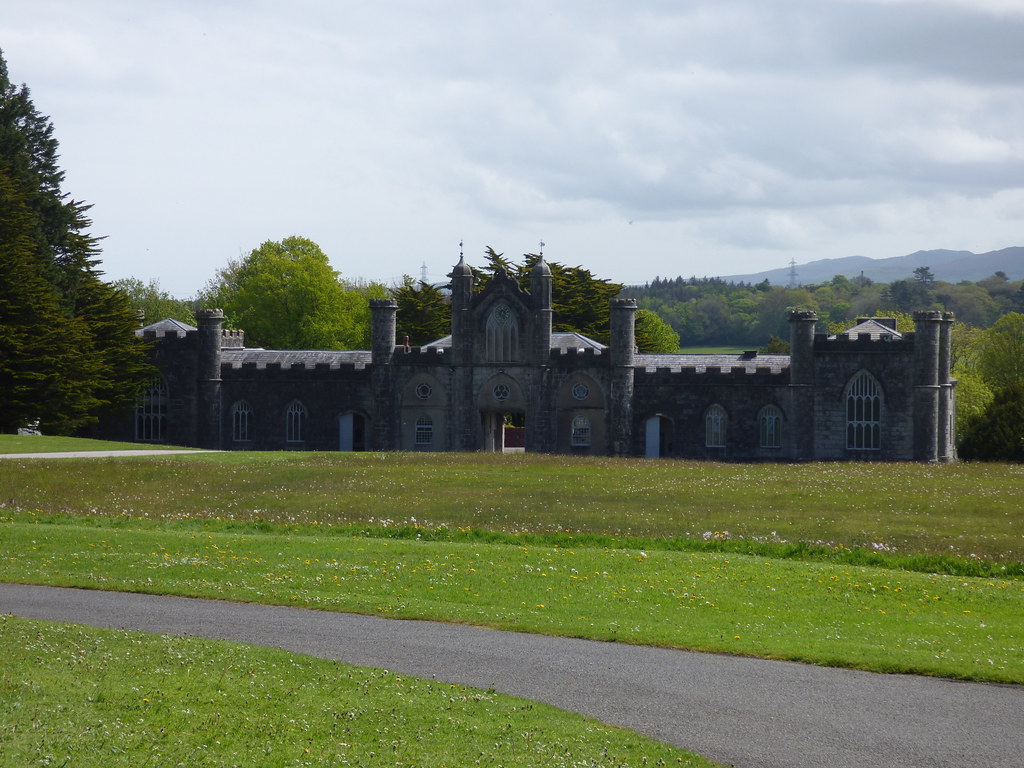 Plas Newydd The Stables A visit to the National Trust pr… Flickr