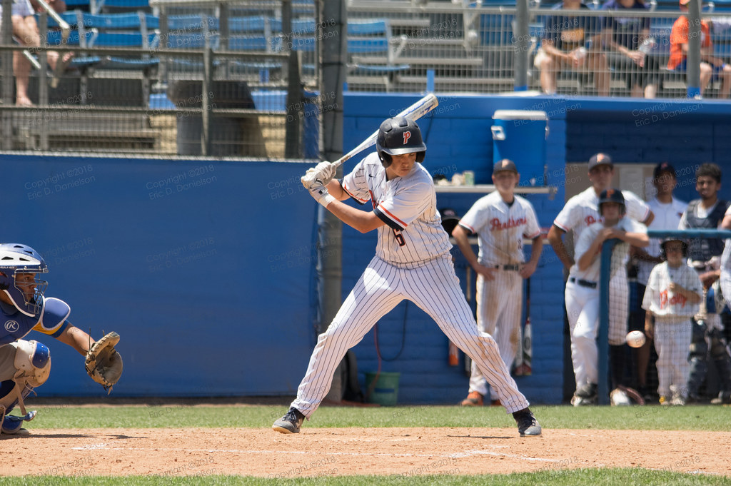 Ty Evans (6) Ty Evans (6) Boys' Baseball Pasadena Poly vs… Flickr