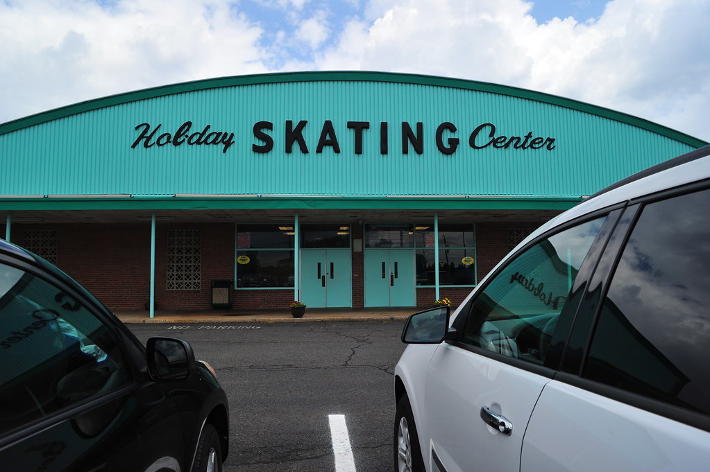 Holiday Skating Center Delanco, NJ Visual Raconteur Flickr