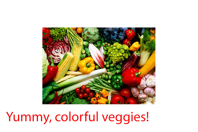 VEGETABLES Flickr