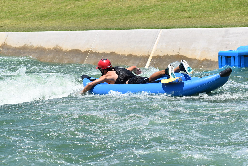 Kayak Poker Run HTTB2 at Riversport Rapids Andrew Penney