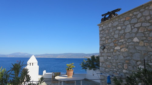 Hydra apartment balcony view lia's_photos Flickr