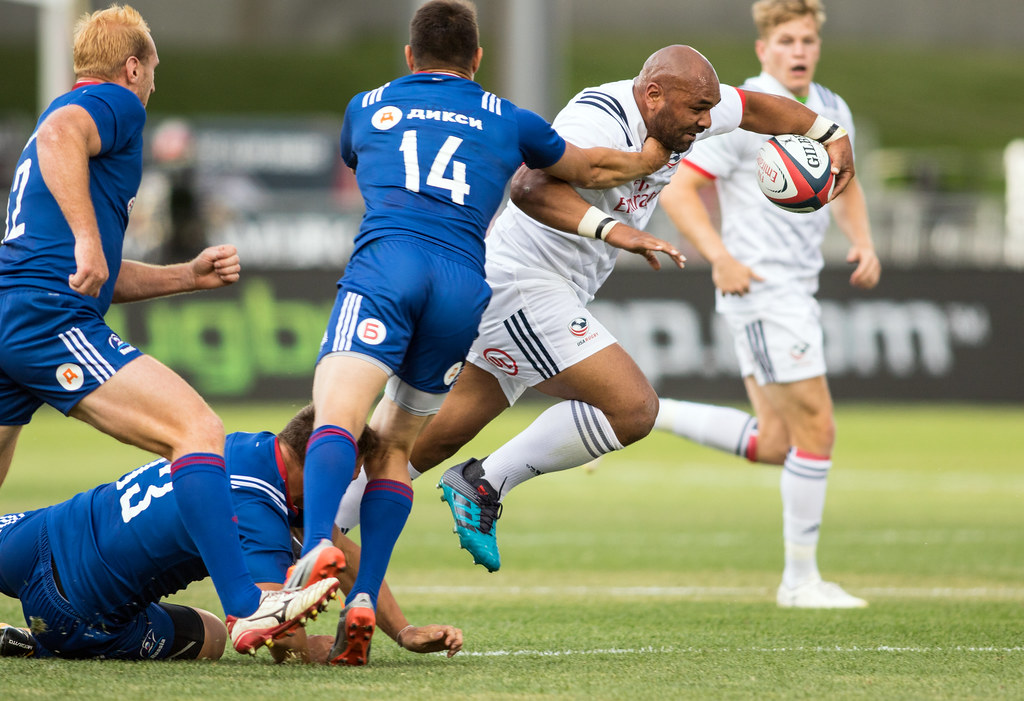 a5E3A8546 USA Eagles Rugby v. Russia June 9, 2018. Dicks S… Flickr