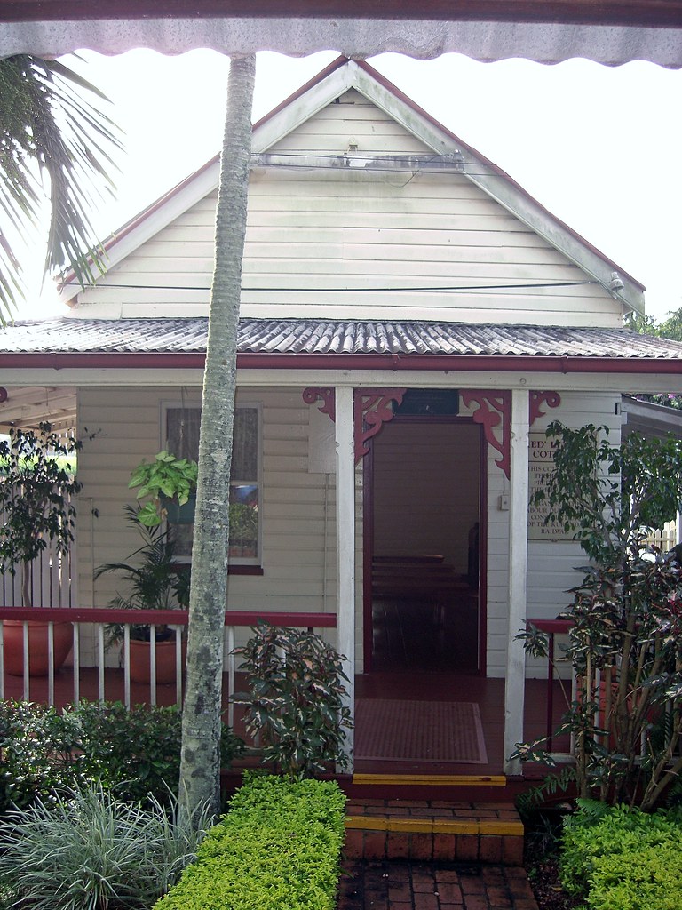 31877 Stratford, Cairns, Queensland, Australia. Ben Abel Flickr