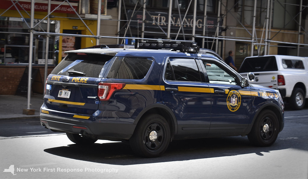 New York State Police Department FPIU a photo on Flickriver