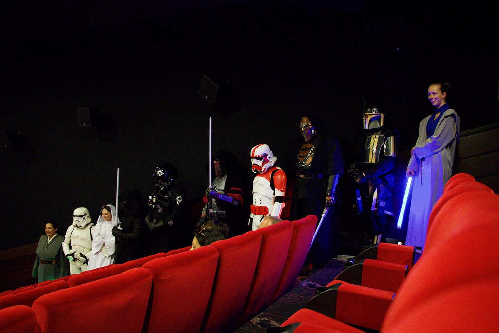 Han Solo Admiral Kino Nürnberg 26.05.2018 Star Wars Fans Nürnberg Flickr