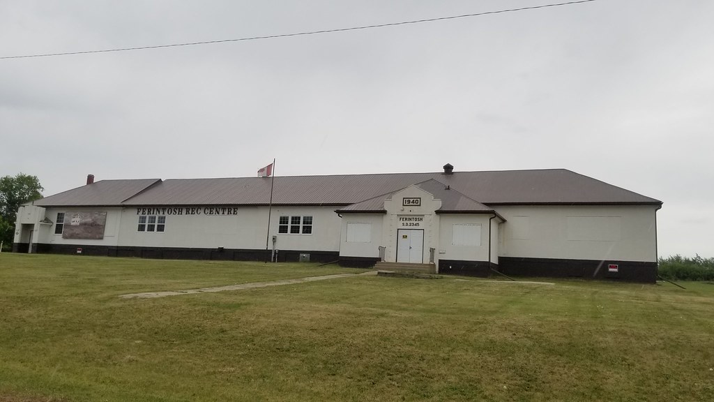 Ferintosh School DanOCan Flickr