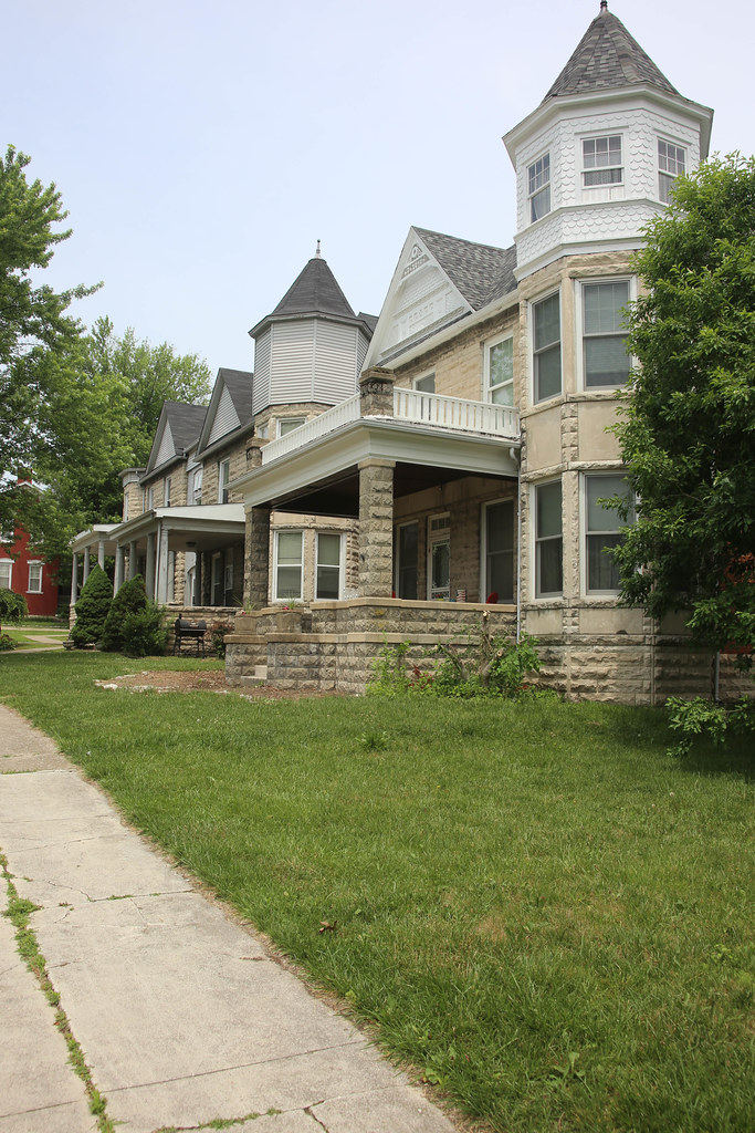 Louisiana, Missouri Homes Paul Sableman Flickr