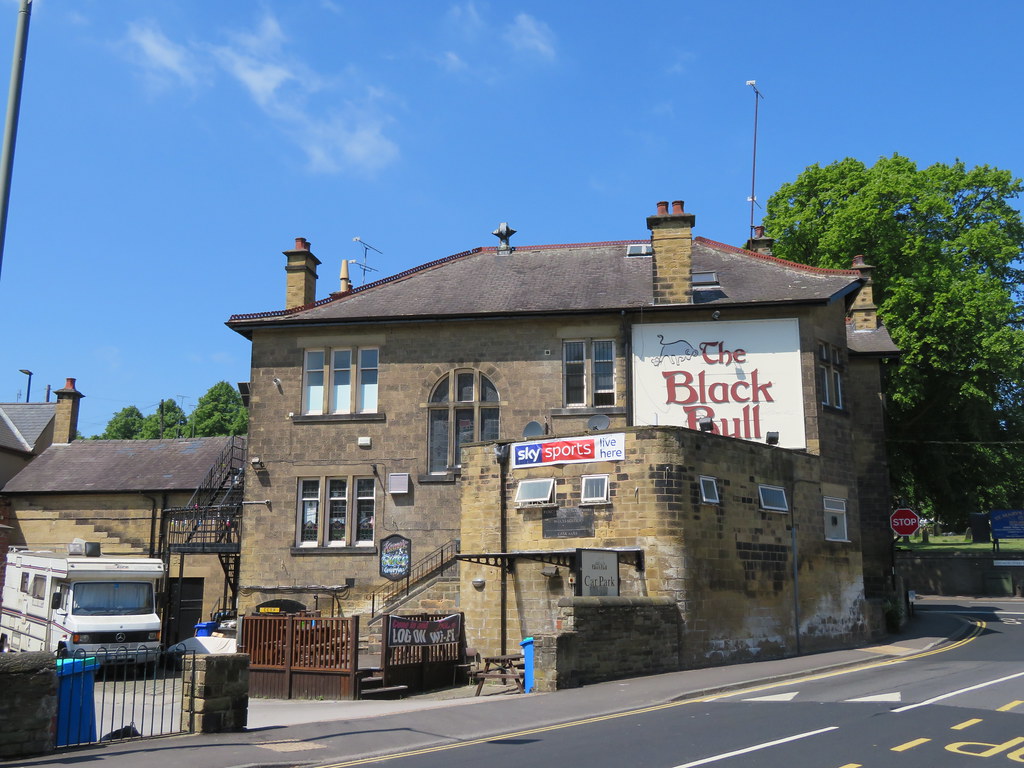 Sheffield Ecclesfield The Black Bull, Church Street, Ecc… Flickr