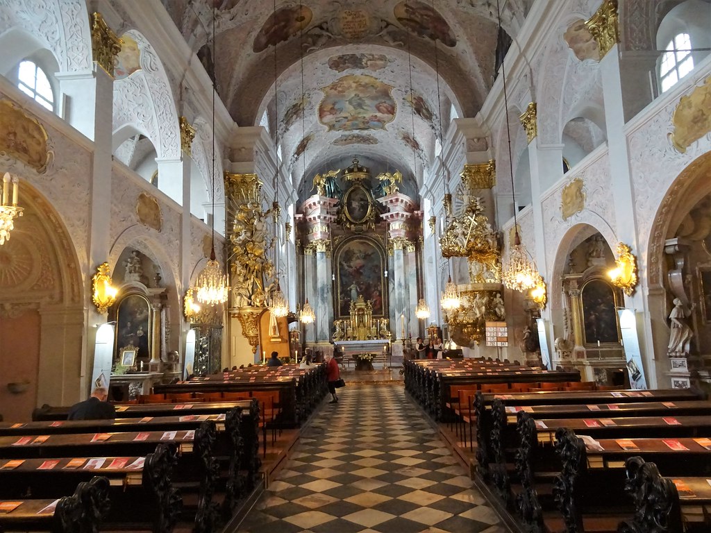 Klagenfurt, Carinthia, state of Austria (Dom und Stadtpfa… Flickr