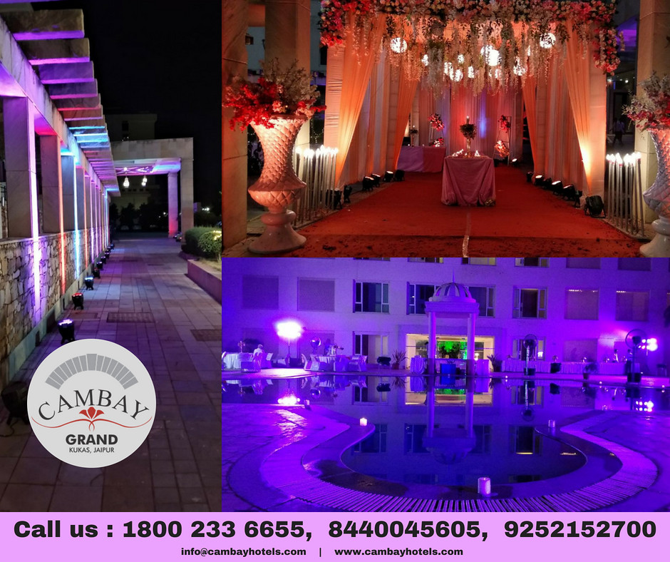 Wedding Destination Place in Jaipur Cambay Grand Kukas Flickr