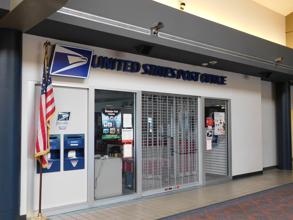 PIT Post Office 15231 Jimmy Emerson, DVM Flickr