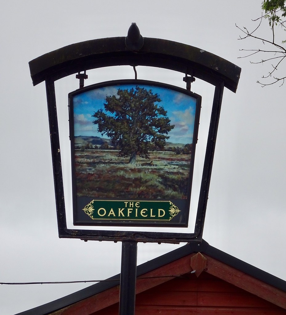 The Oakfield, Green Willows, Oakfield, Cwmbran 5 June 2018… Flickr