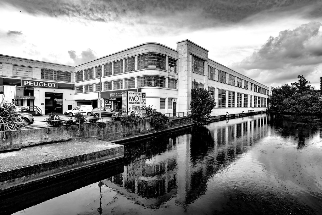 Art Deco Charles Woollam Flickr