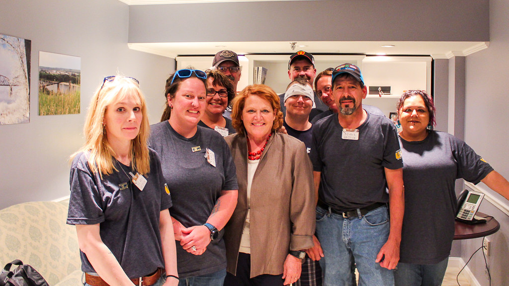 North Dakota Bobcat Workers North Dakotans understand the … Flickr