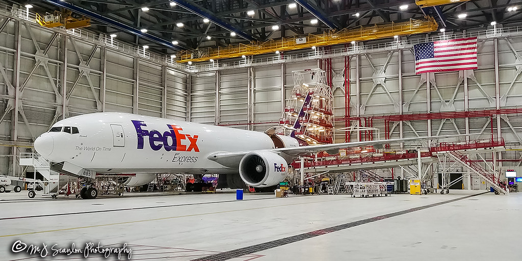 FedEx System Down
