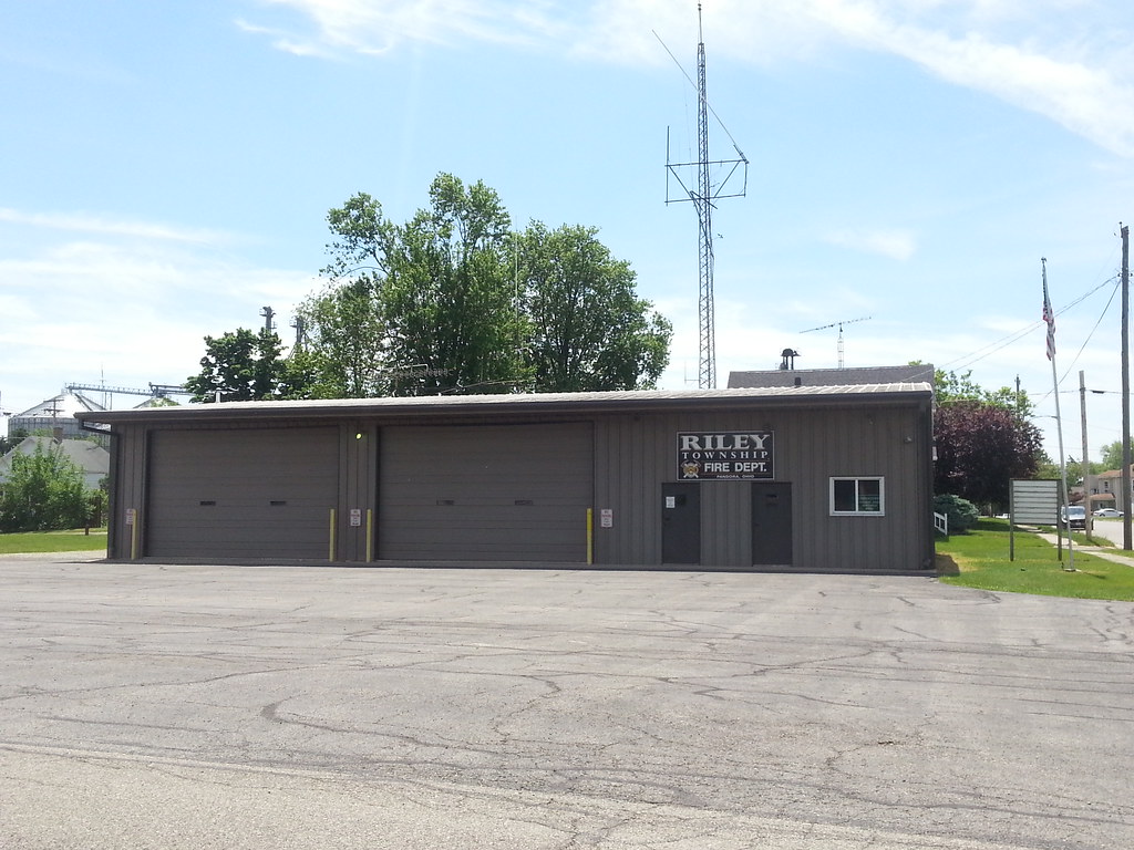 Riley Township Fire Department Pandora, Ohio MichiganFireTrucks