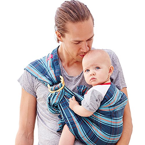 Mamaway Ring Sling Baby Wrap Carrier for Infants and Newbo… Flickr